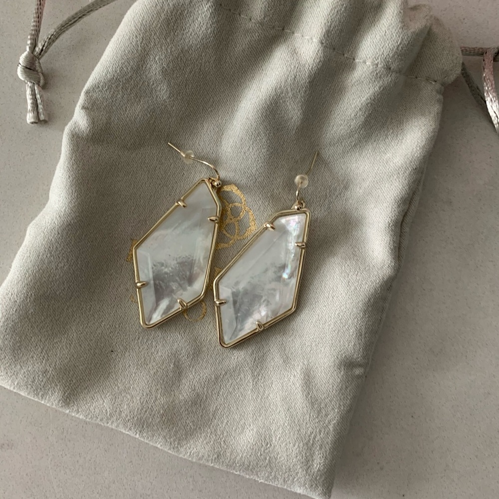 Kendra Scott earrings